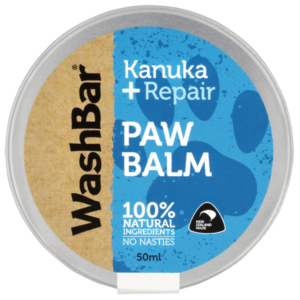 Washbar pawbalm front