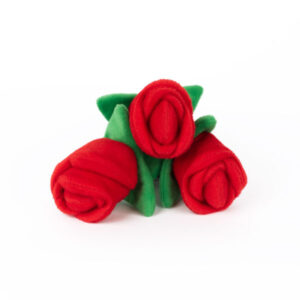 Bouqet of roses front