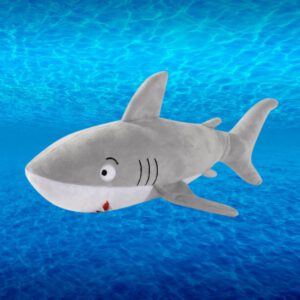 hondenspeelgoed haai