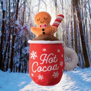 hot cocoa winter sfeer