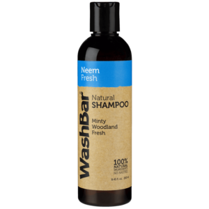 WashBar Neem Fresh Shampoo
