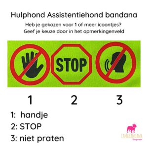 icoontjes customizen