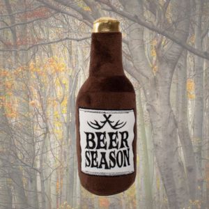 Beer season antlers sfeer