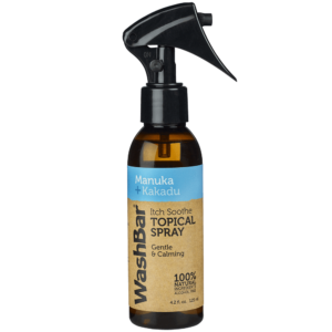 WashBar itchy spray