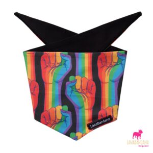 Knoopbandana Pride PROUD