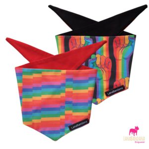 Knoopbandana Pride collectie