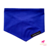 Knoopbandana perfect blue