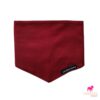 Knoopbandana Perfect Bordeaux