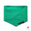 Knoopbandana Perfect Green