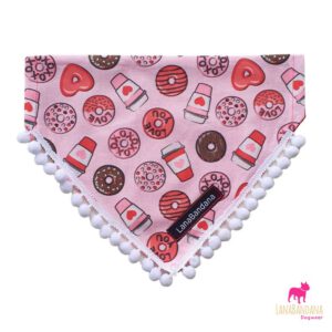 coffee and donuts slide over