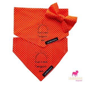 Knoopbandana SOTO Orange