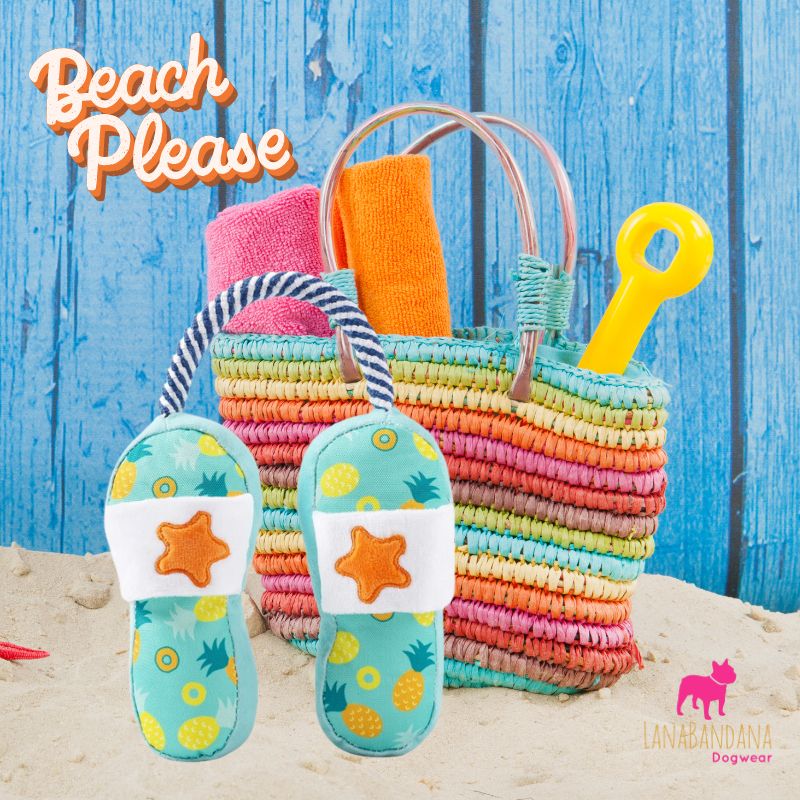 Beach please slippers2