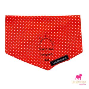 Knoopbandana SOTO Orange