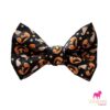 Bowtie Halloween Pumpkin