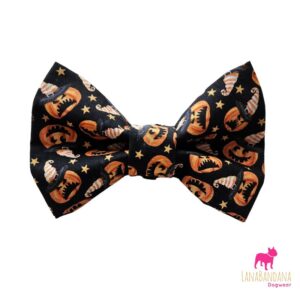 Bowtie Halloween Pumpkin