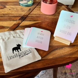 Pawsome inspiratiekaarten