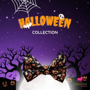 halloween pumpkins bowtie sfeer