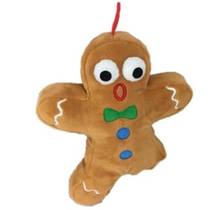 GInger Snapped Gingerbread man