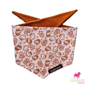 Baby it's cold outside bandana