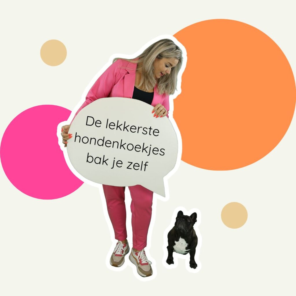 De lekkerste hondenkoekjes bak je zelf - GUIDE